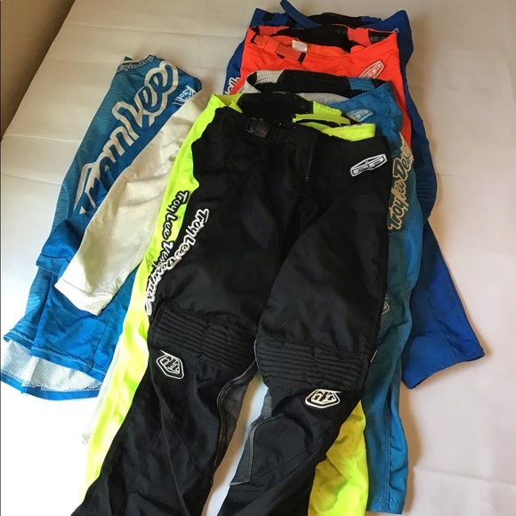 used youth motocross gear